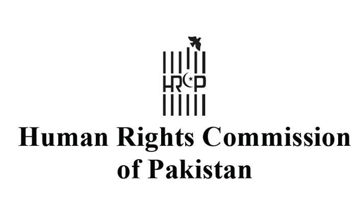 The logo of the Human Rights Commission of Pakistan (HRCP). — Facebook