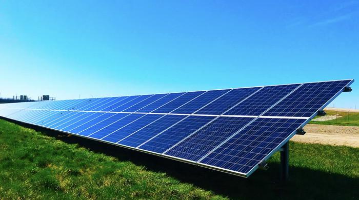 WSSP solarises three tubewells - Vimarsana News