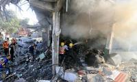 Global outrage as Israel kills over 500 in airstrike on Gaza hospital