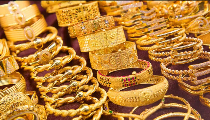 Gold price rally triggers rift in Pakistan’s bullion markets. The News/File