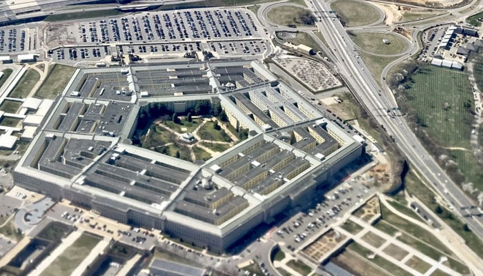 Drones targeting US, coalition forces shot down in Iraq: official. AFP/File