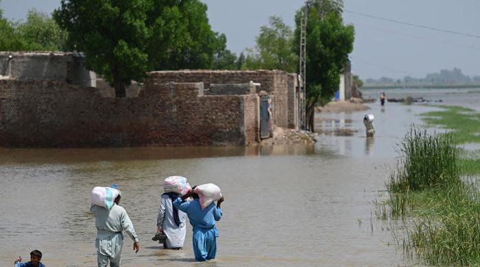 Flood-hit Sindh areas: Japan to give $5.3m for reconstruction of schools - Vimarsana News