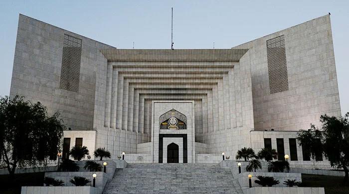 Bahria Town urges SC to reassess amount for allotted land - Vimarsana News