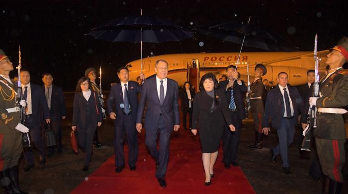Russia 'highly values' N Korean support against Ukraine - Vimarsana News