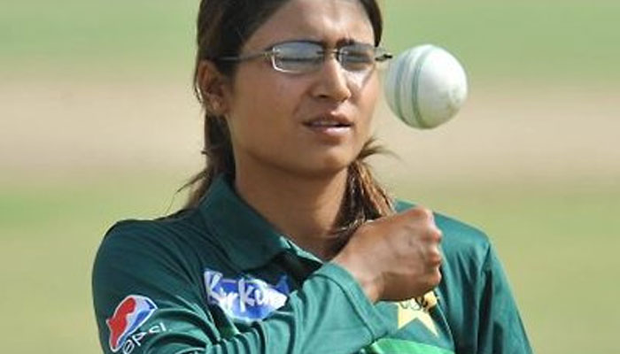Rameen to lead Pakistan Women ‘A’ against WI. x/Shamimrameen