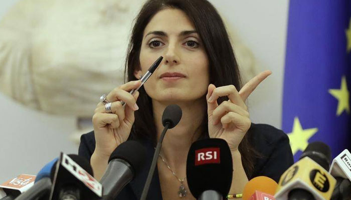 Former Rome mayor Virginia Raggi says Julian Assange is a symbol of free speech. Western Advocate