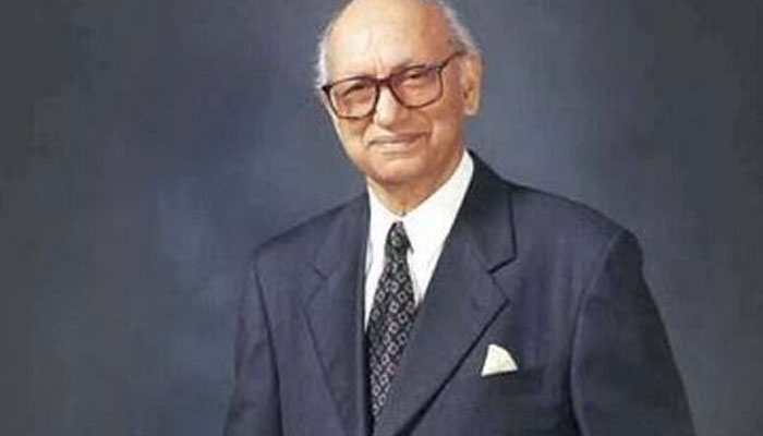 Senior jurist SM Zafar passes away at 93
