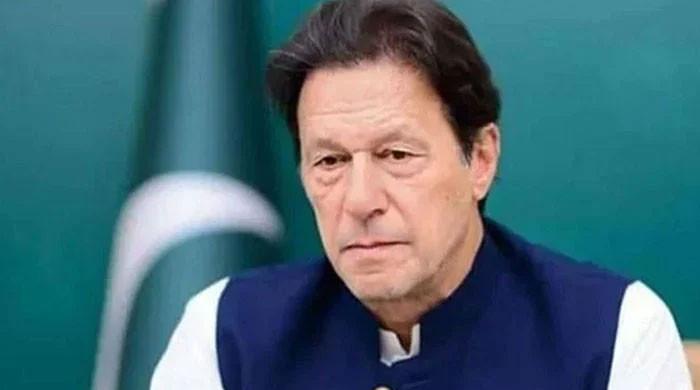 Imran disallowed exercise machine in jail - Vimarsana News
