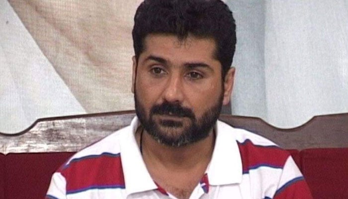ATC denies bail to Uzair Baloch, his brother in Arshad Pappu murder case. The News/File
