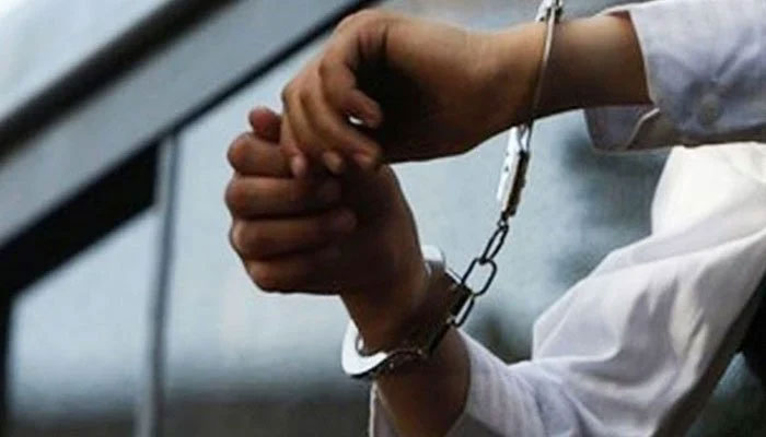 Five members of dacoit gang arrested. Representational image.
