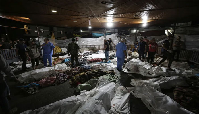 [News Analysis] Gaza hospital attack: Fact-checking has become weaponised