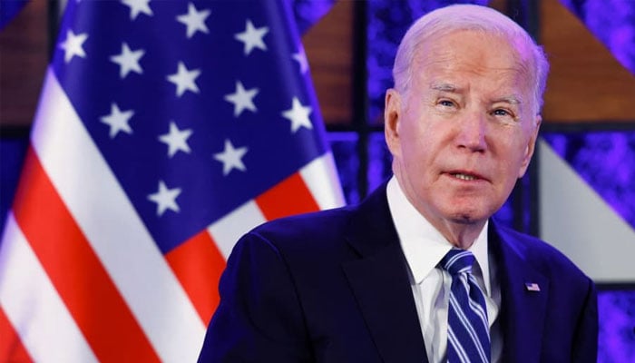 Biden seeks $106 bn package amid congressional paralysis