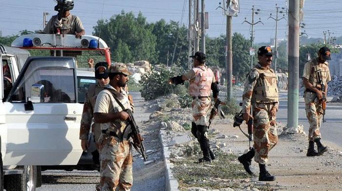 Kidnappers on the run after Rangers rescue child - Vimarsana News