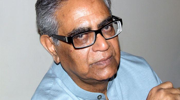 Iftikhar Arif gets PAL award for his book Bagh-e-Gul-e- Surkh - Vimarsana News