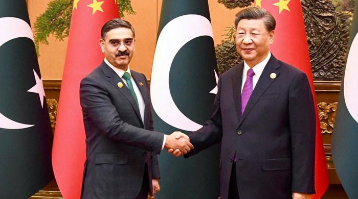 PM in rare visit to Xinjiang in China - Vimarsana News