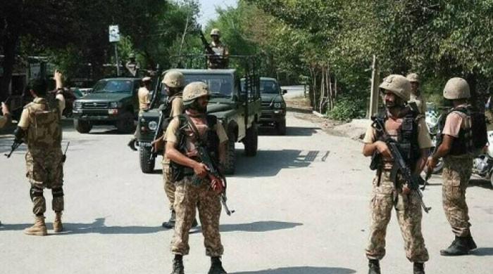 Security forces kill 4 terrorists in Lakki Marwat IBO - Vimarsana News