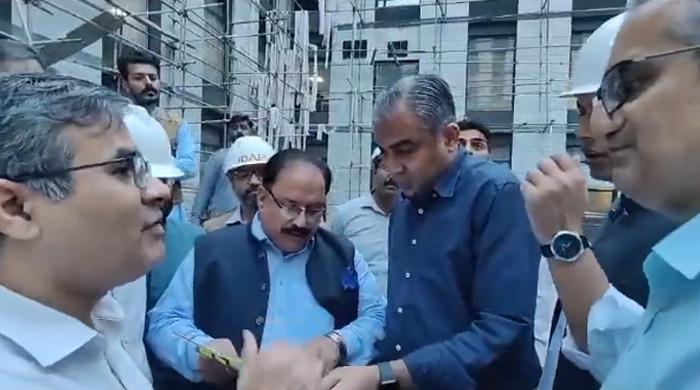 CM orders expediting work on Pindi Ring Road project