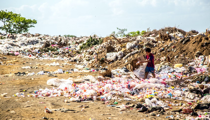 A representational image of a garbage dumping site. — Unsplash/File