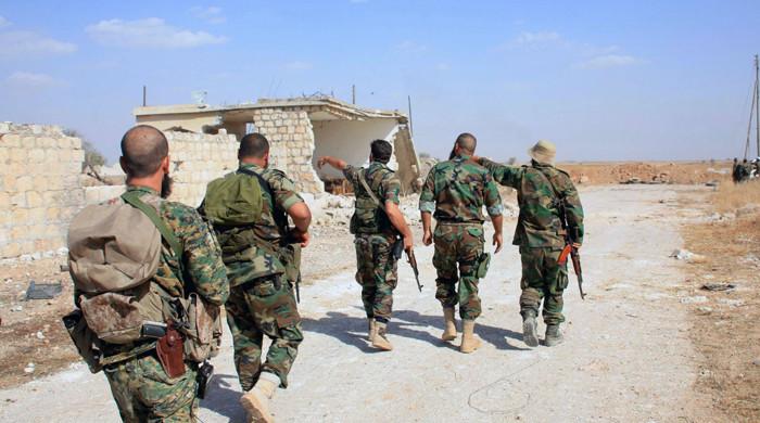 Syrian army shelling kills six children in rebel bastion - Vimarsana News