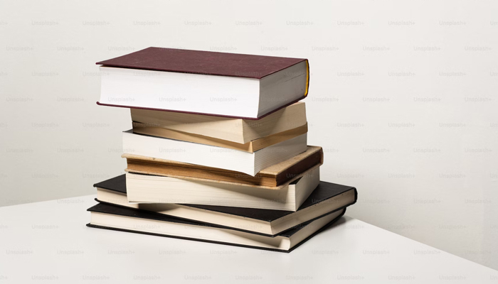 A representational image showing books. — Unsplash/File