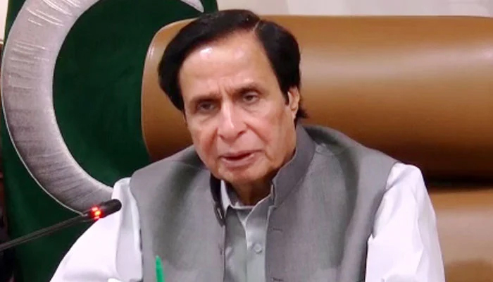 Former Punjab Chief Minister and PTI President Chaudhry Pervaiz Elahi. —Radio Pakistan/File