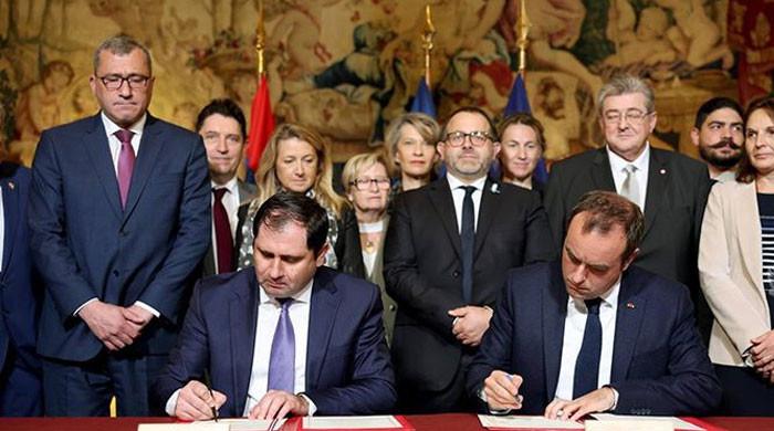 France announces sale of defensive weapons to Armenia - Vimarsana News
