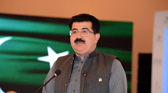 Sanjrani holds productive meeting with MCC in Beijing - Vimarsana News