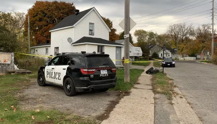 Five dead including three children in Canada shooting