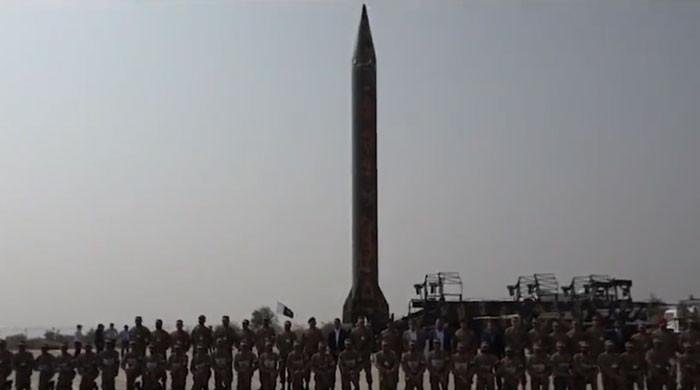 Pakistan conducts training launch of Ghauri weapon system - Vimarsana News