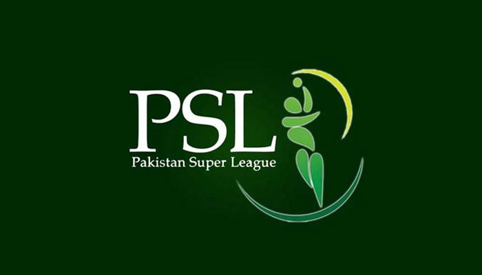 The logo of the the HBL Pakistan Super League (PSL). PCB
