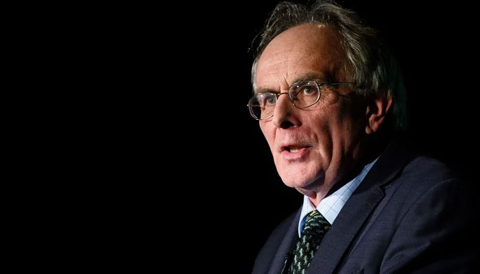 Peter Bone, a lawmaker from Britain´s ruling Conservative Party. RTE