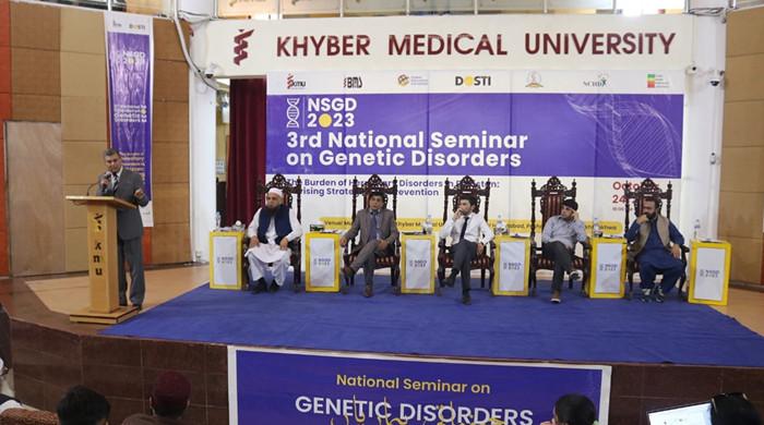 Speakers call for awareness on genetic disorders - Vimarsana News