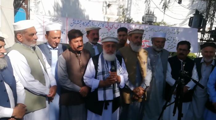 Jirga rejects NCP vehicles' registration - Vimarsana News