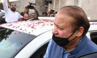 The return of Nawaz Sharif
