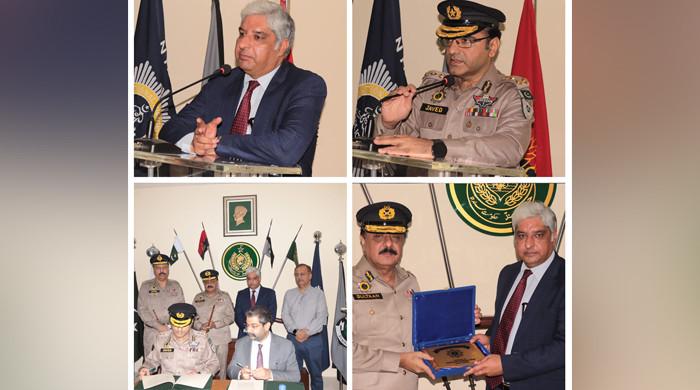 Motorway Police to get real-time access to vehicles data in Sindh - Vimarsana News