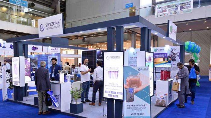 Polish envoy visits Water Expo - Vimarsana News