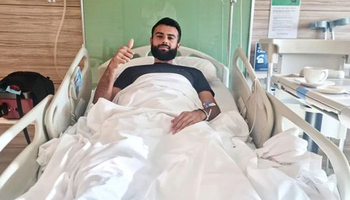 Pakistan football team captain and centre back Easah Suliman has got injured in the Azerbaijans Premier League. Facebook/PakistanUltras