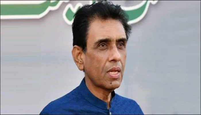Muttahida Qaumi Movement-Pakistan (MQM-P) Convener Dr Khalid Maqbool Siddiqui. The News File