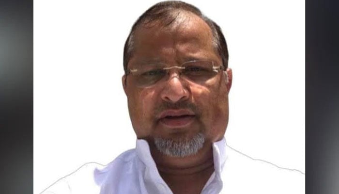 Sabir Hameed (also known as Mithu). Facebbok/ umair.imran.5