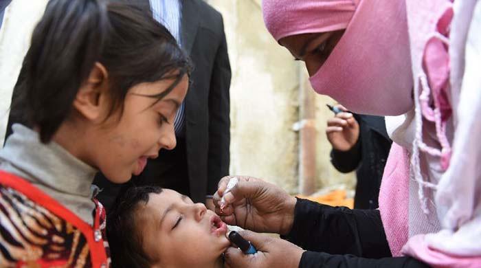 Special anti-polio drive in KP from 30th - Vimarsana News