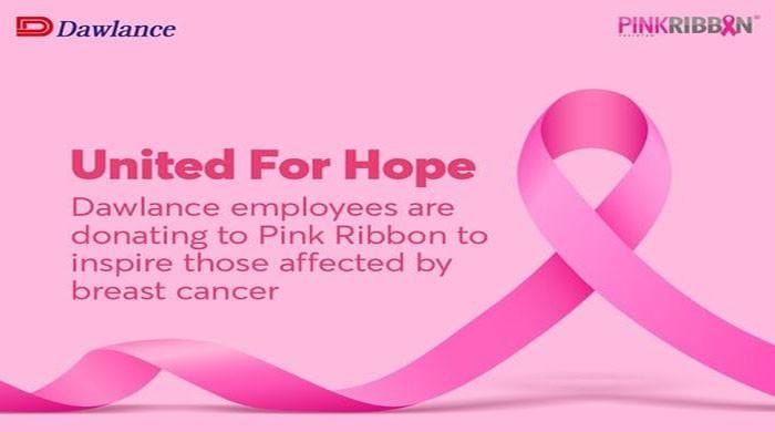Dawlance partners with Pink Ribbon, Santex for Breast Cancer Awareness - Vimarsana News