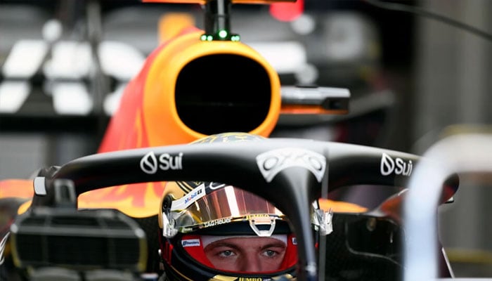 Red Bull Racings Dutch driver Max Verstappen made a strong start in the practice sessions for the Formula One Mexico Grand Prix on Friday. — AFP/File
