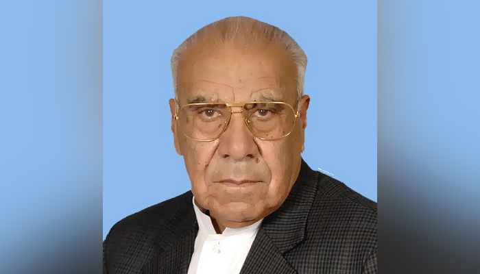 Pakistan People’s Party central leader and former minister Lal Muhammad Khan. — NA website/File