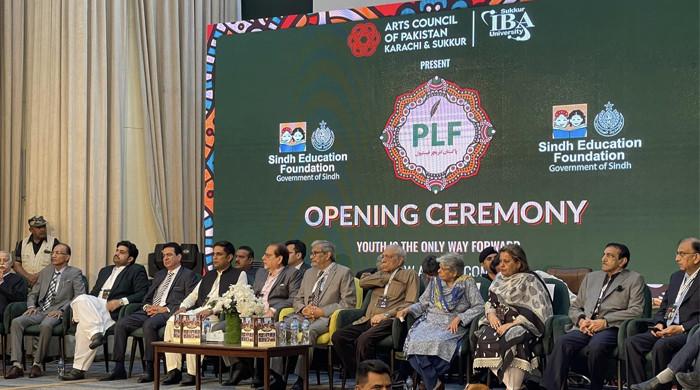 Pakistan Literature Festival kicks off in Sukkur - Vimarsana News