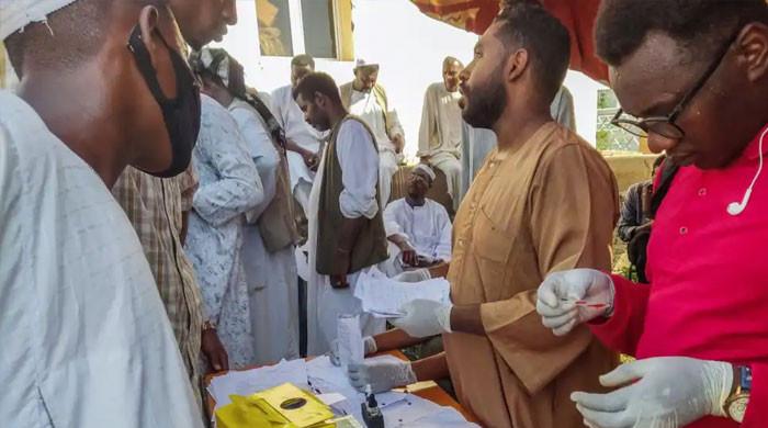 Over 100 die from cholera, dengue in war-torn Sudan - Vimarsana News