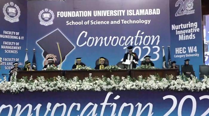 987 awarded degrees at FUI convocation - Vimarsana News
