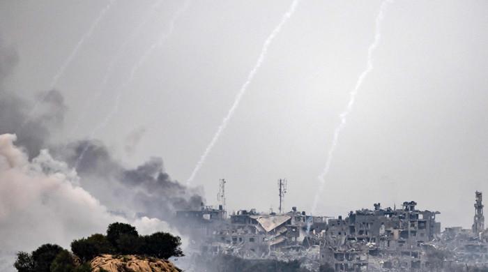 Over 8,000 Palestinians martyred so far: Israel intensifies ground, air attacks - Vimarsana News