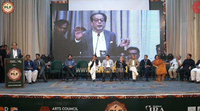 Literature festival ends after delighting art and literature lovers in Sukkur - Vimarsana News