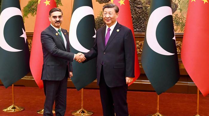3rd BRF cements Sino-Pak ties, says envoy - Vimarsana News