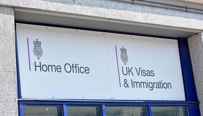 The picture shows the UKs Home Office in London.  — The Guardian